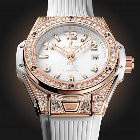 Unique Women's Hublot Watches 